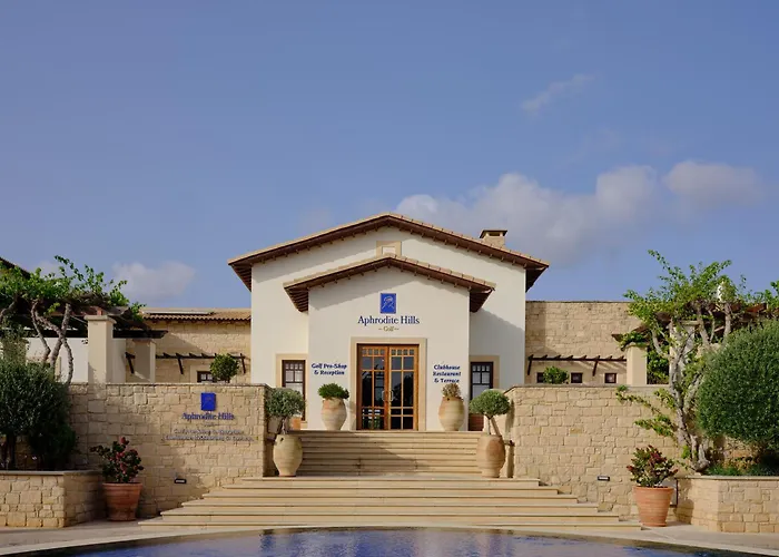 Aphrodite Hills Rentals - Apartments