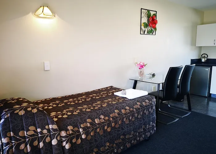 Aston Court Motel Blenheim