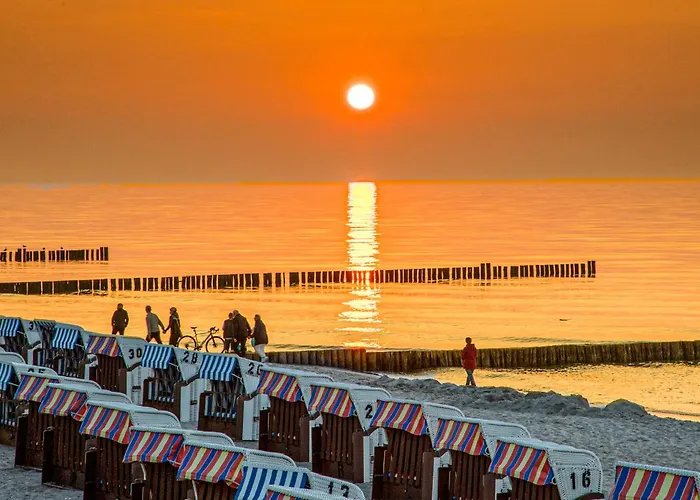 Morada Strandhotel Ostseebad Kühlungsborn