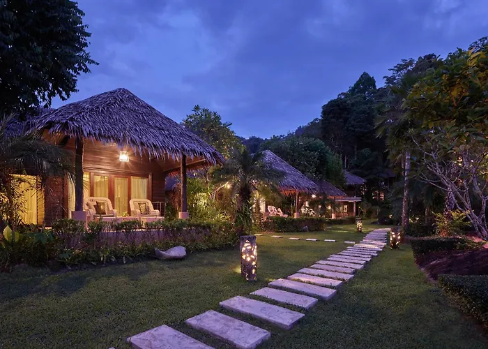 Khaolak Paradise Resort Khao Lak