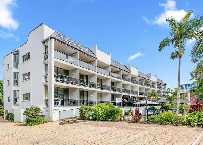 Shelly Bay Resort