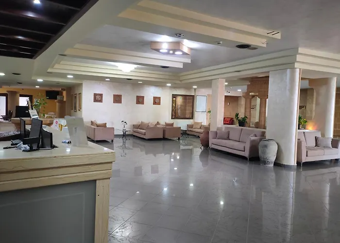 Grand Hotel Mose Villaggio Mosè