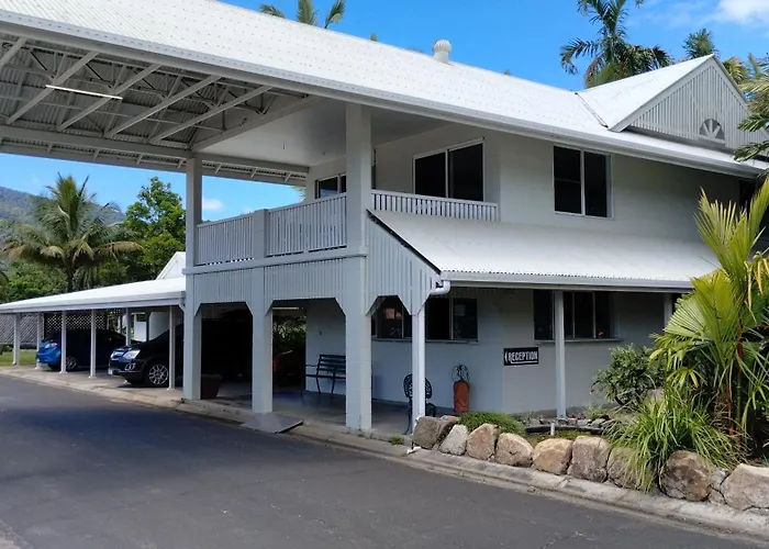 Tully Motel