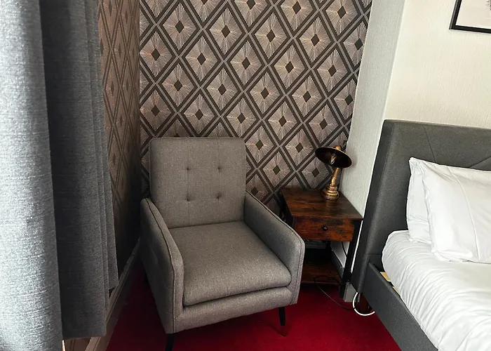 The Derby Hotel