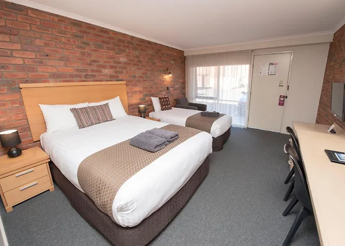 Australian Settlers Motor Inn