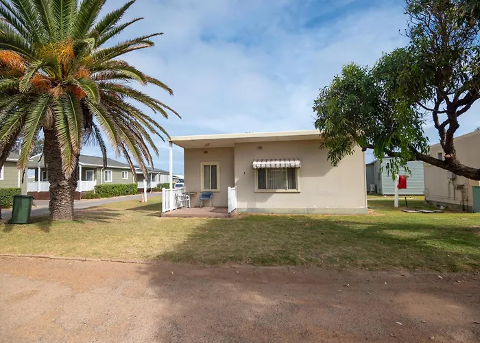 Belair Gardens Caravan Park Geraldton