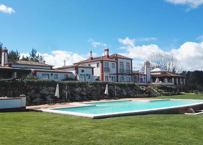 Hotel Rural Monte Da Provenca