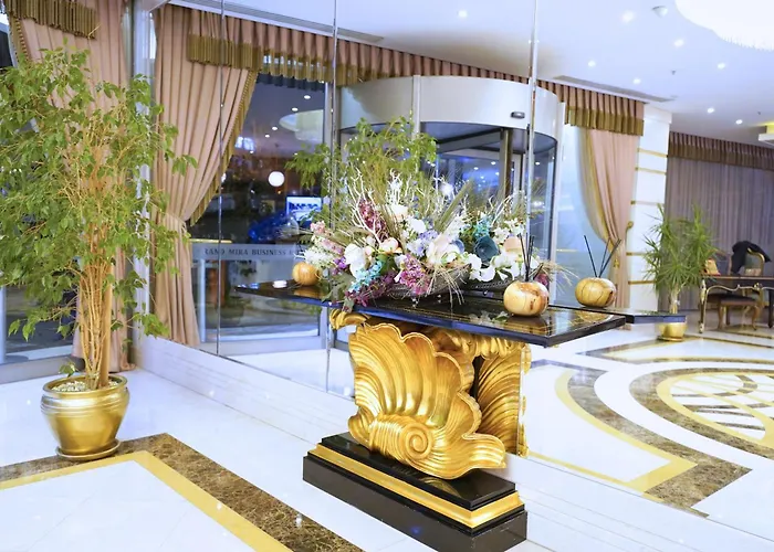 Grand Mira Business