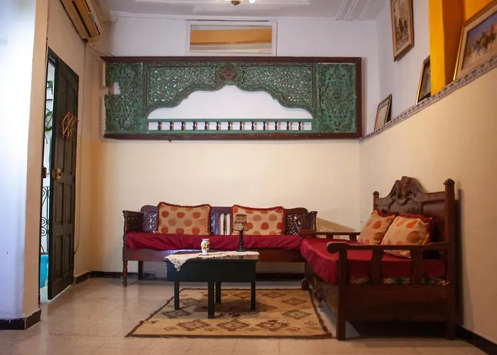 Hotel Dar Kenza Tunis