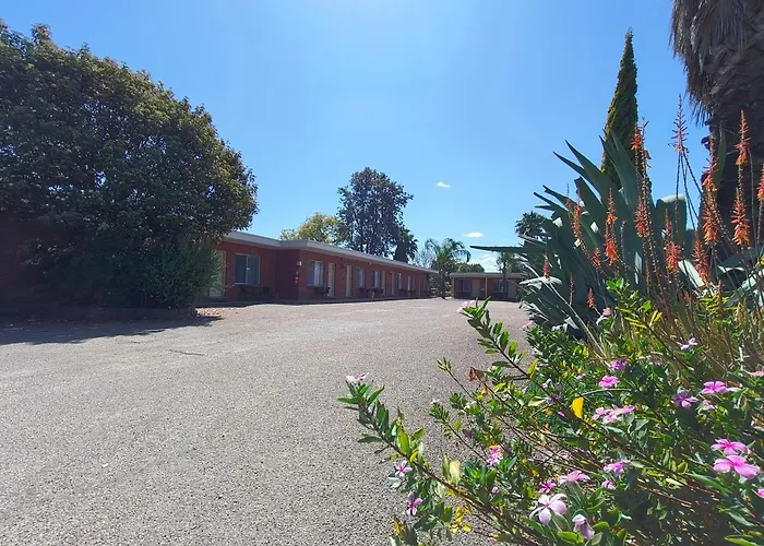 Red Chief Motel