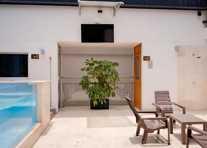 Hotel Madeiro Medellín