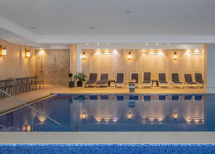 Grand Minerva Resort & Spa