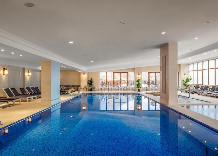 Grand Minerva Resort & Spa