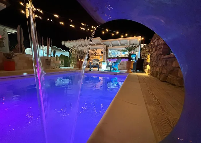 Villa Irma guest house