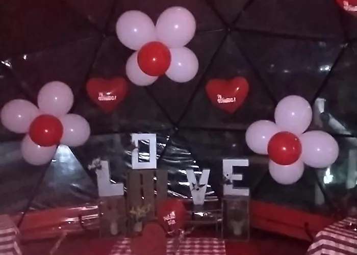Glamping Sumapaz - Fusagasugá