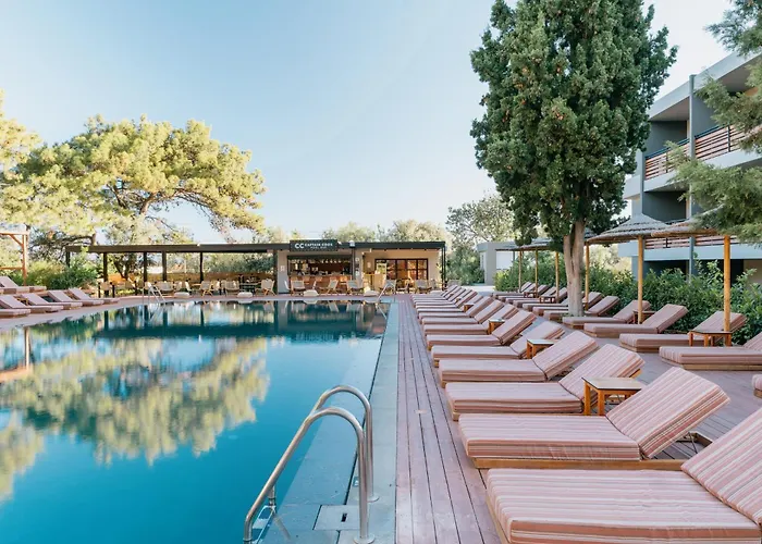 Hotel Cook'S Club Ialysos 
