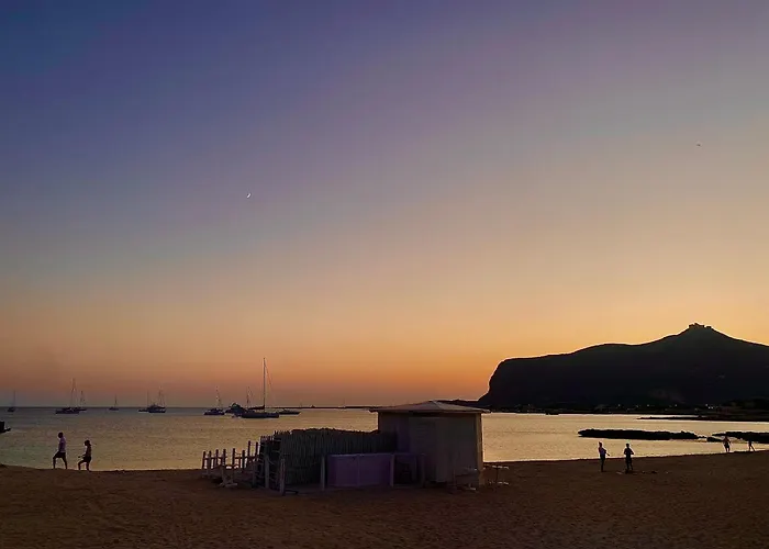 Bed and Breakfast Stabilimento Lido Burrone Favignana