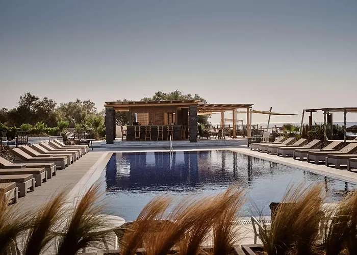 Sea Breeze Santorini Beach Resort, Curio By Hilton