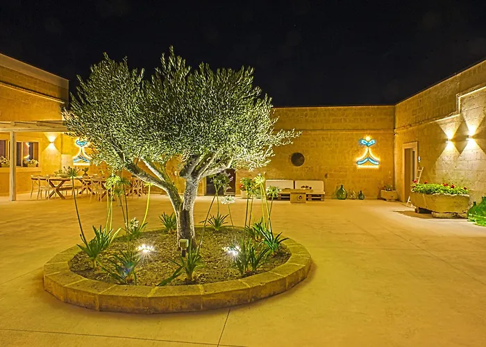 Masseria Spiga Gravina in Puglia