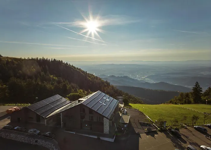 Bergwelt Kandel Hotel&Eventlocation