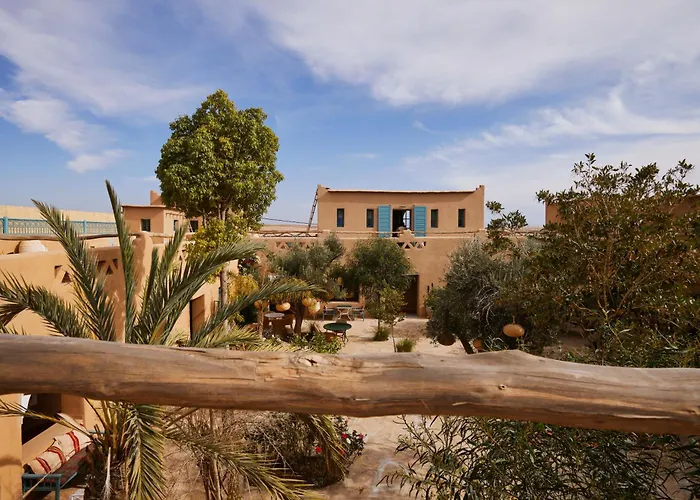 Agafay Desert Hotel