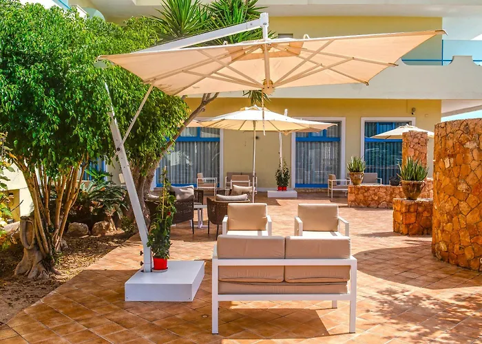 Hotel Baia Turchese Lampedusa