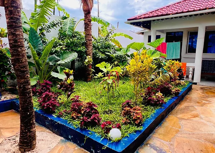 Nungwi Beach Front