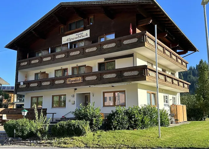 Lutz Alpenblick B&B