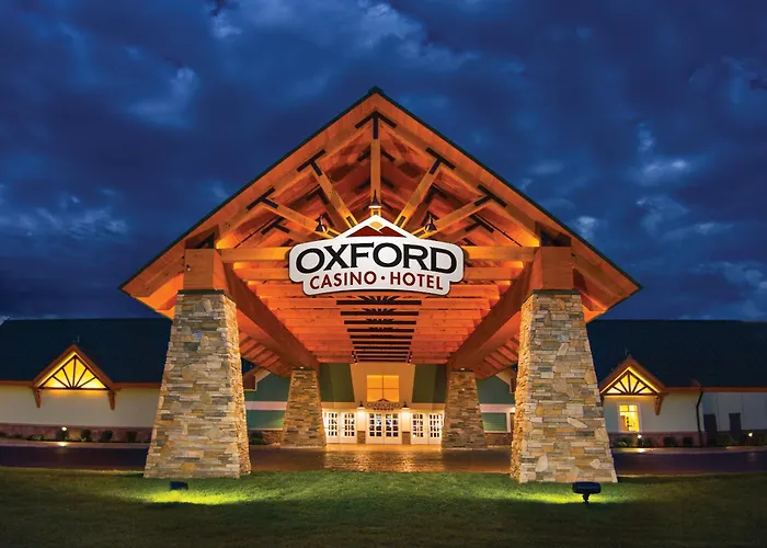 Oxford Casino Hotel
