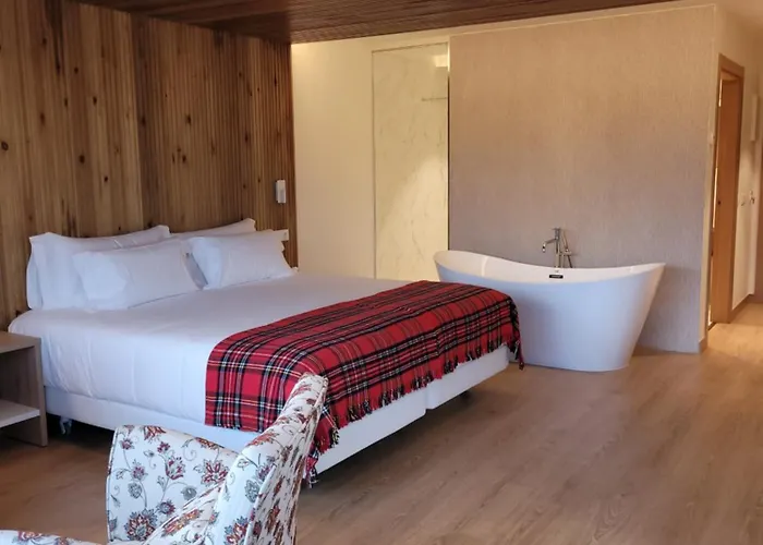 Hotel La Mira de Gredos Hoyos del Espino