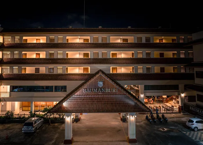 Baumanburi Patong