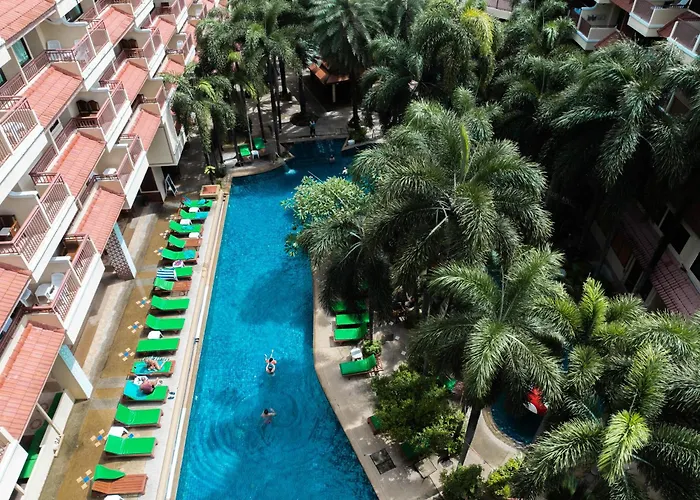 Baumanburi Patong