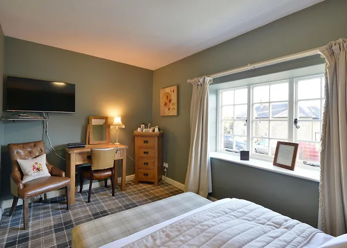 The Fairfax Arms Hotel Gilling East