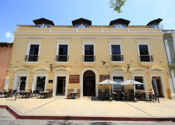 Hotel Ciudad Real Centro Historico