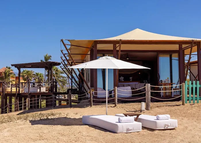 Villa Santa Cruz Todos Santos