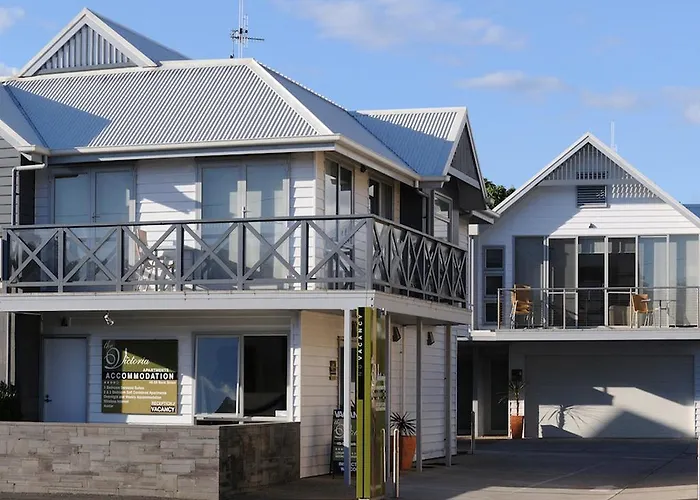 Victoria Apartments