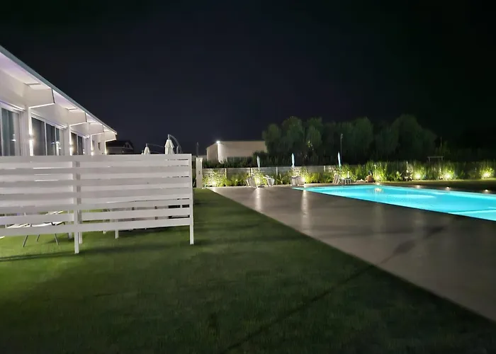 Pool Suite - Città Bianca