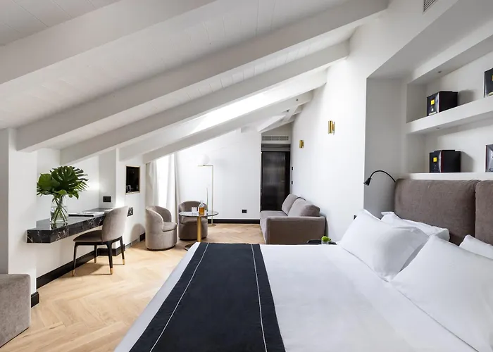 Hotel Continentale Trieste