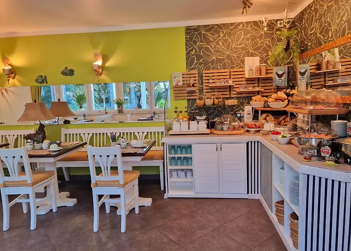 Hotel Garni Inselparadies Ostseeheilbad Zingst