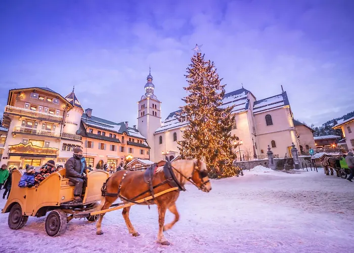Hotel Mamie Megève