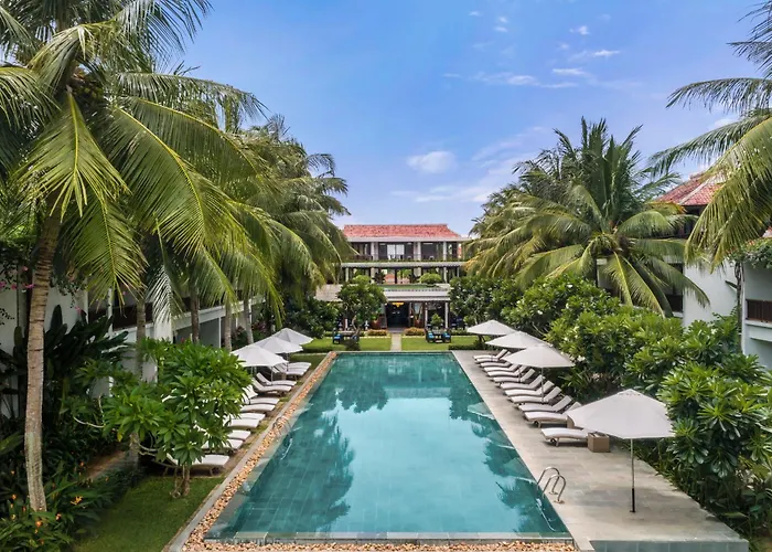 Emerald Hoi An Riverside
