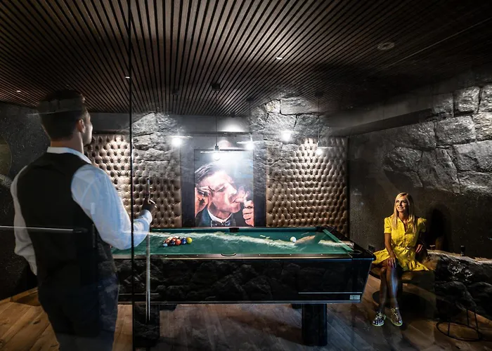 Hotel Rosa Eco Alpine Spa Seiser Alm