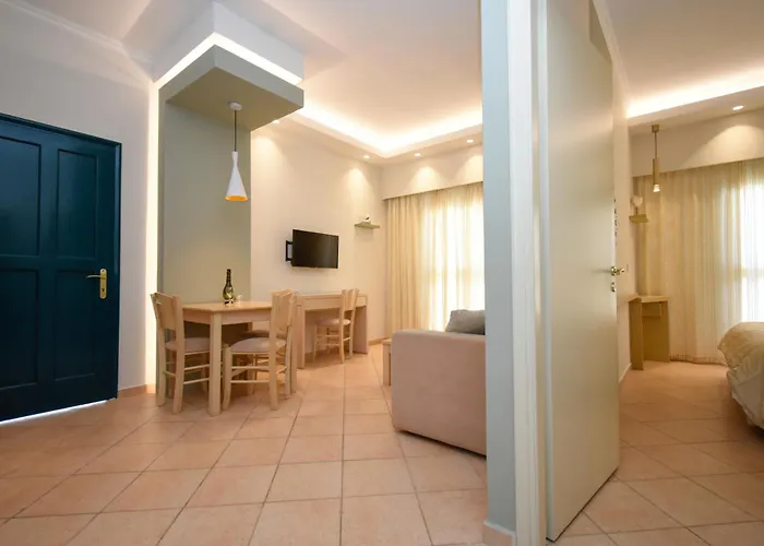 Elena Village Hotel & Suites Myrties
