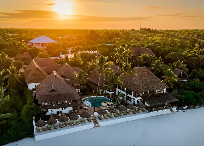 Ahg Dream'S Bay Beach Hotel - Adults Only Matemwe 