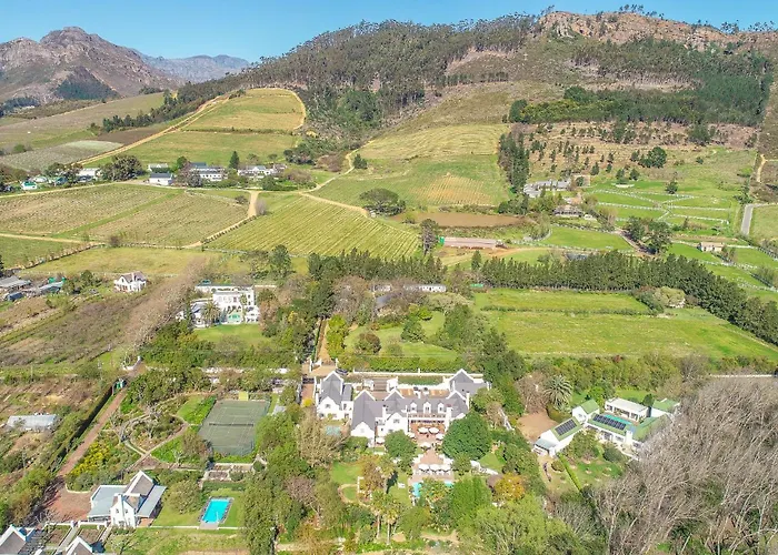 Franschhoek Manor