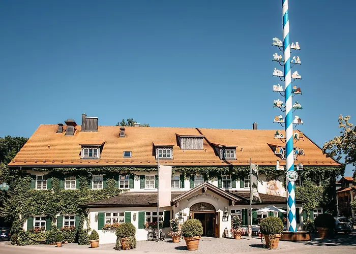 Brauereigasthof-Hotel Aying
