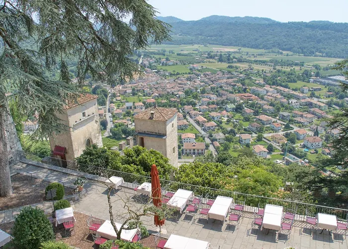 Hotel Castelbrando Cison di Valmarino