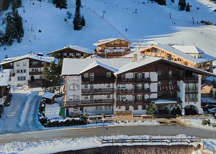 Hotel Genziana Selva di Val Gardena
