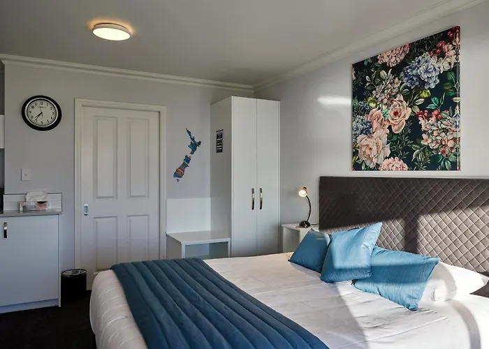 Bendamere House Bed & Breakfast Kaikoura