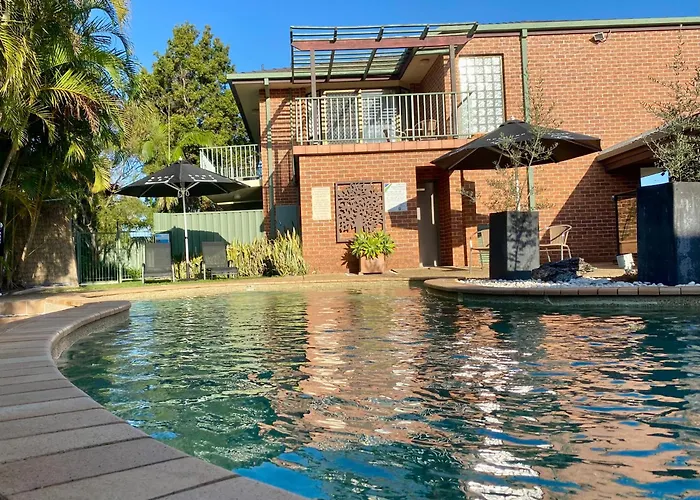 Macquarie Barracks Motor Inn Port Macquarie